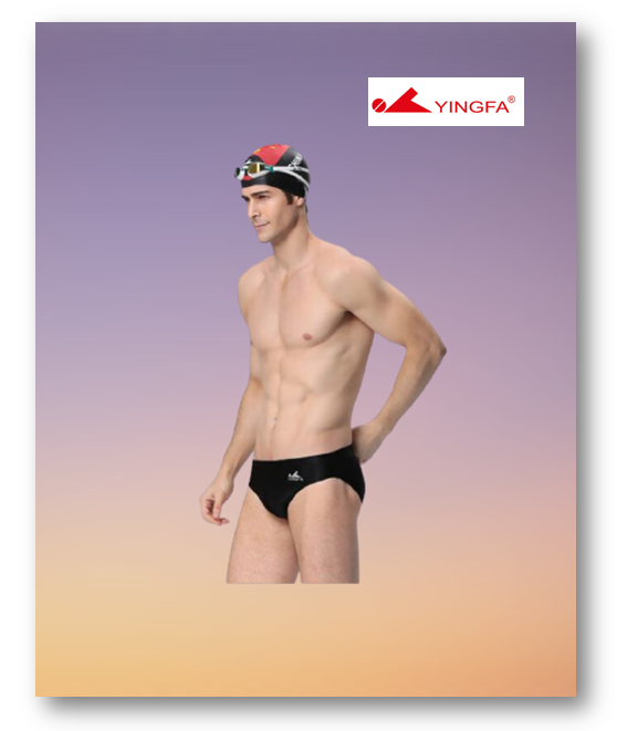 Yingfa 9108-1 Professional Swim Brief  Yingfa 9108-1 Professional Swim Brief